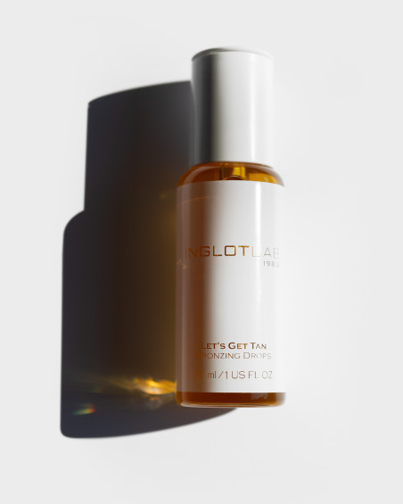 LET'S GET TAN INGLOT LAB Bronzing Drops