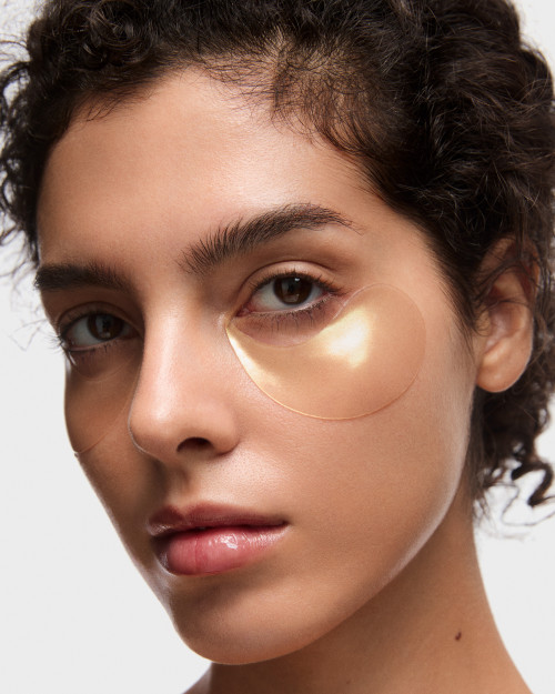 INGLOT LAB Straffende Augenpads mit Kollagen