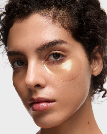 INGLOT LAB Straffende Augenpads mit Kollagen