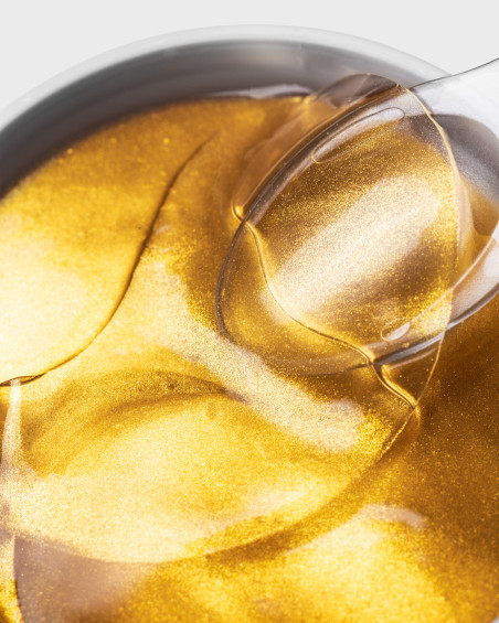 INGLOT LAB Straffende Augenpads mit Kollagen