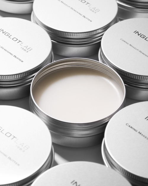 INGLOT LAB Beurre démaquillant soignant