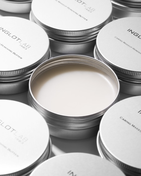 INGLOT LAB Beurre démaquillant soignant