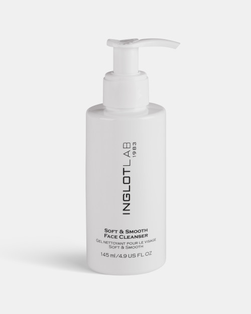 Soft & Smooth Face Cleanser