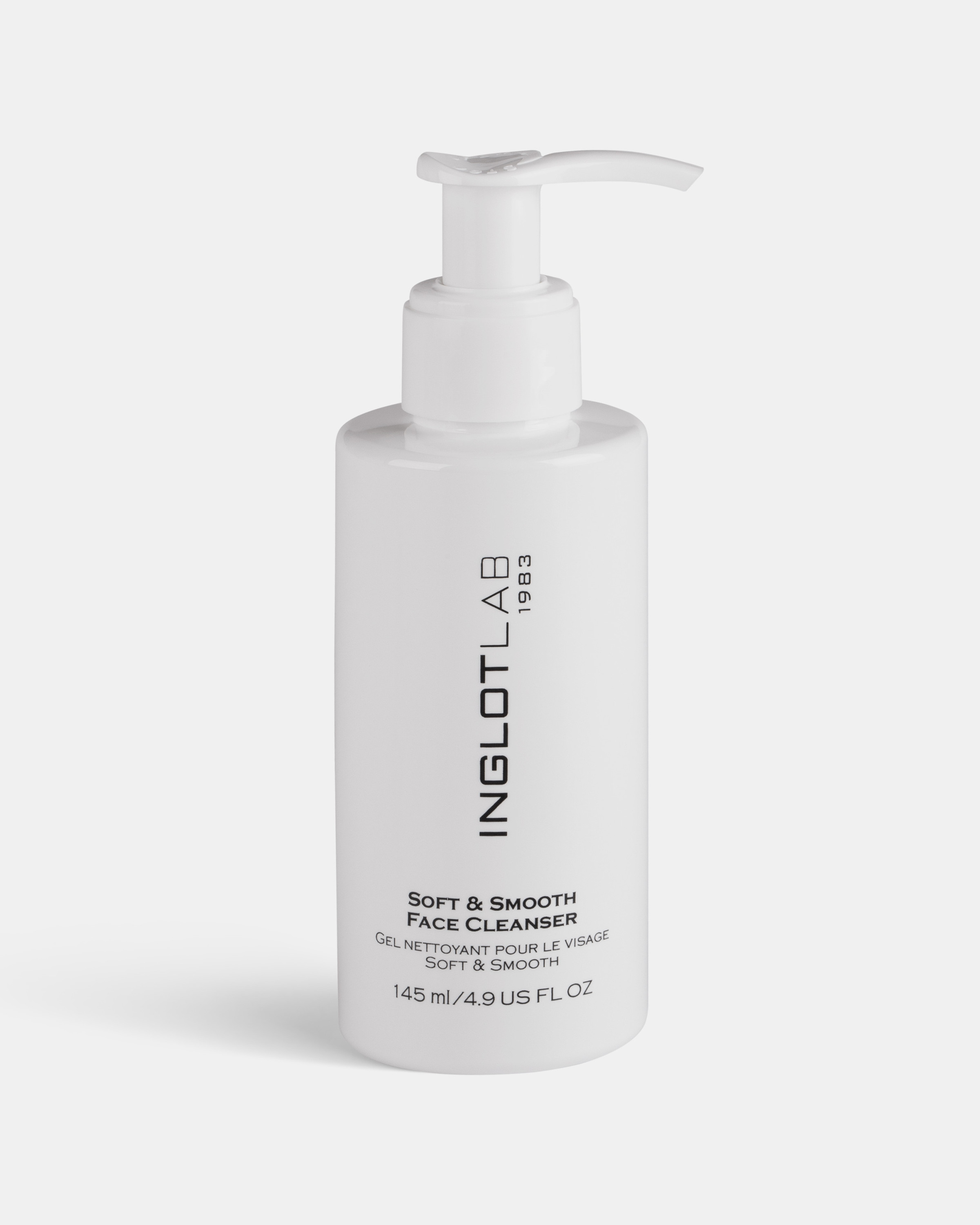 Soft & Smooth Face Cleanser