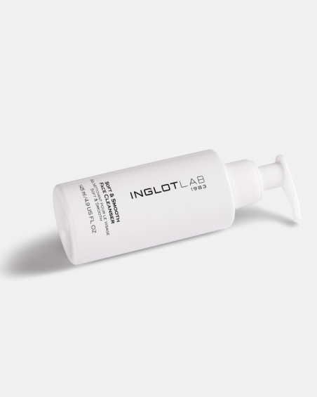 Gel nettoyant pour le visage Soft & Smooth