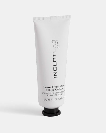 Leichte feuchtigkeitsspendende Handcreme