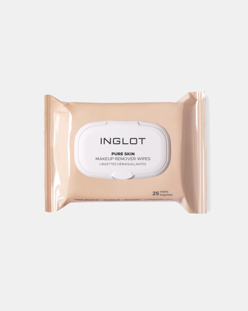Lingettes démaquillantes Pure Skin