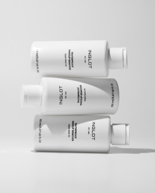 Wasserdichter Make-up-Entferner