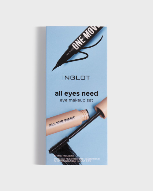 ALL EYES NEED Eye Makeup Set