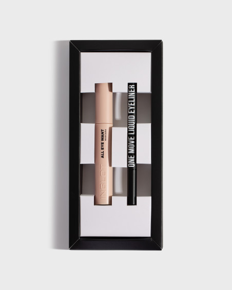 ALL EYES NEED Eye Makeup Set