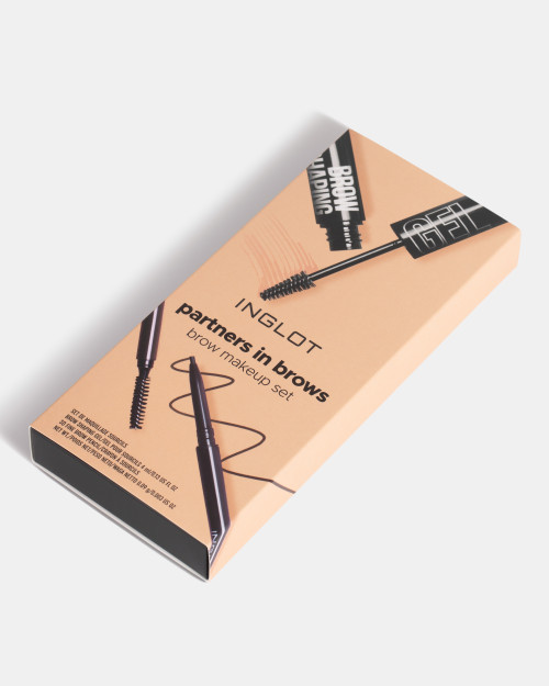 Partners in Brows Makeup Set