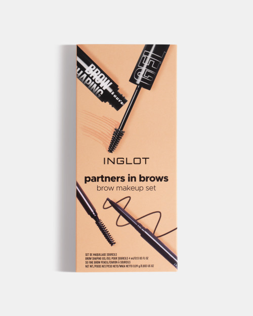 Partners in Brows Makeup Set