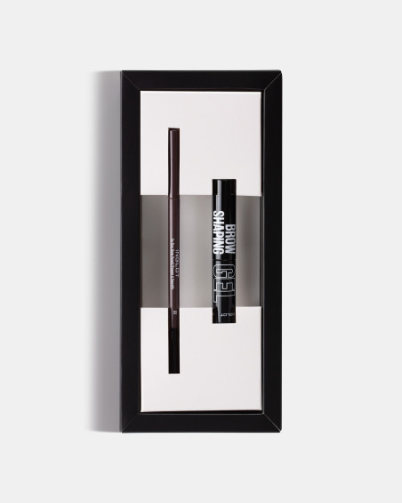 Partners in Brows Makeup Set