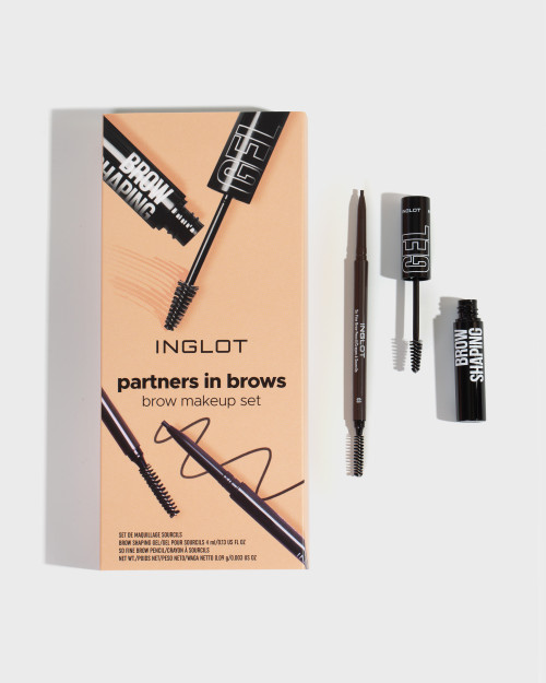 Partners in Brows Makeup Set