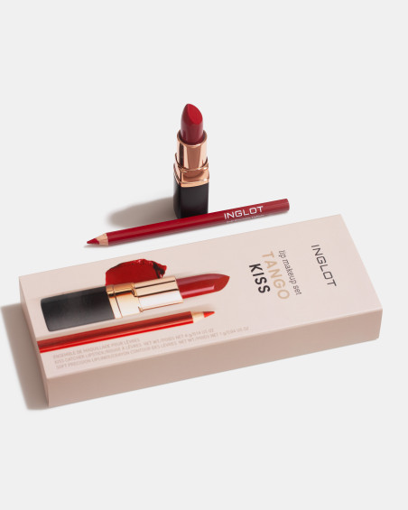 Kit de maquillage lèvres TANGO KISS
