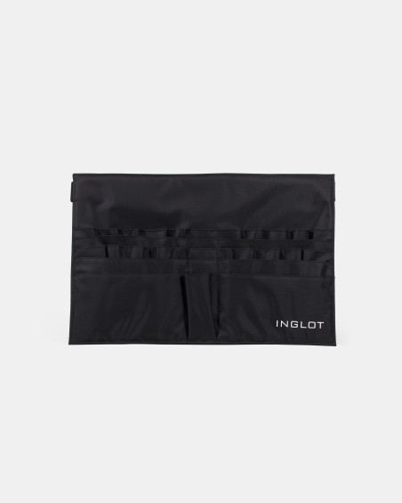 Ceinture à pinceaux en nylon noir