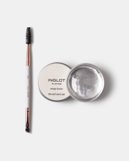 INGLOT PLAYINN BROW BUDDIES Makeup Set