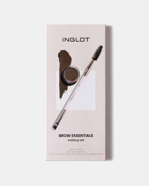Kit de maquillage Sourcils Brow Essentials