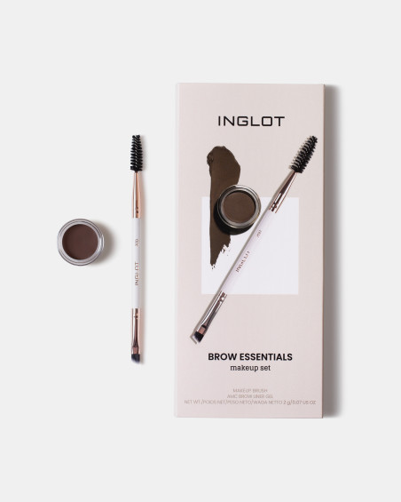 Kit de maquillage Sourcils Brow Essentials