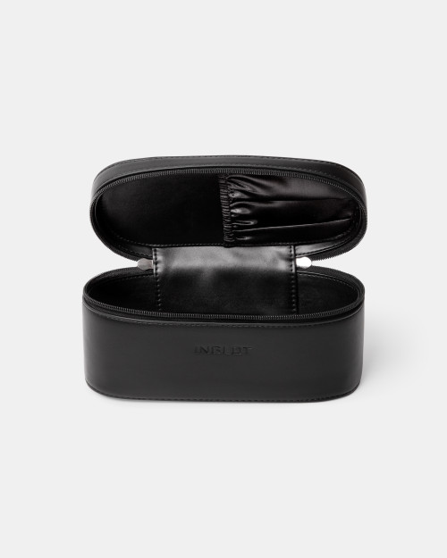 Set Kosmetiktaschen Schwarz