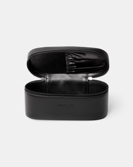 Cosmetic Bag Set Black