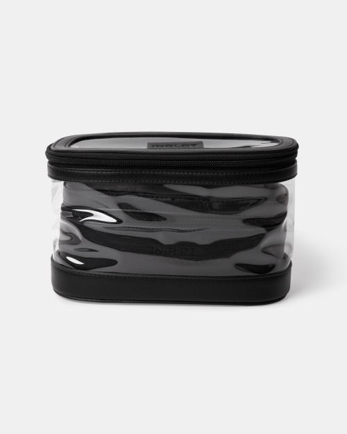 Cosmetic Bag Set Black