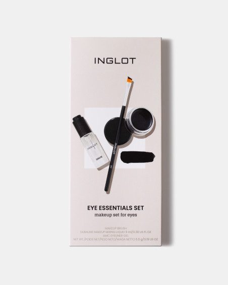 Augen-Make-up Set ESSENTIALS