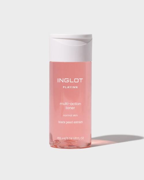 INGLOT PLAYINN Multi-Action Gesichtswasser Normale Haut