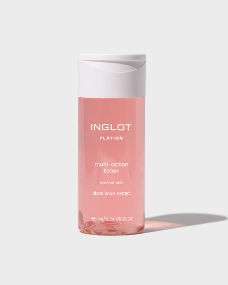 INGLOT PLAYINN Multi-Action Gesichtswasser Normale Haut