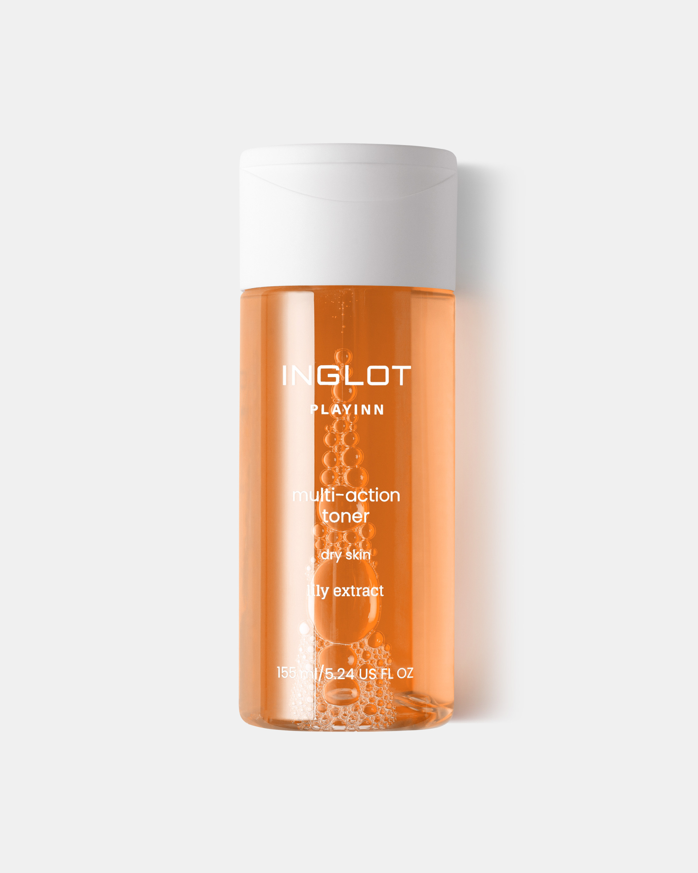 INGLOT PLAYINN Multi-Action Toner Dry skin