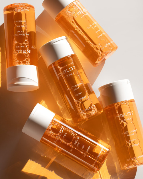 INGLOT PLAYINN Multi-Action Gesichtswasser Trockene Haut