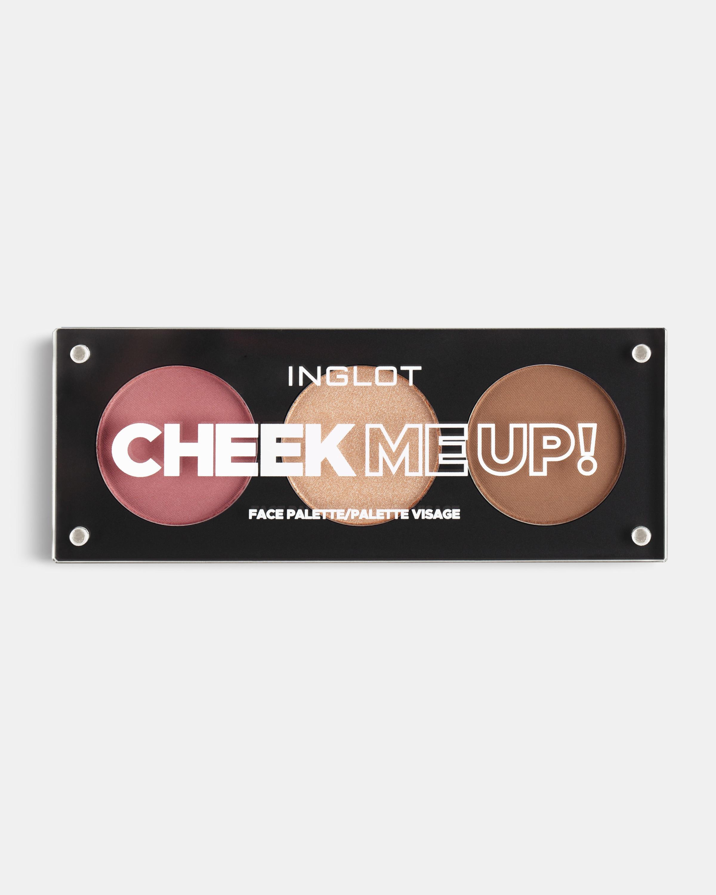 Palette zur Gesichtskonturierung CHEEK ME UP!