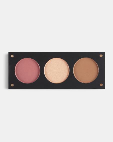 Palette zur Gesichtskonturierung CHEEK ME UP!