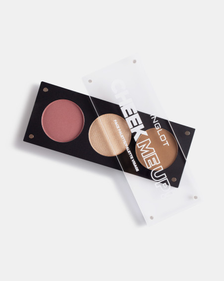 Palette Contouring Visage CHEEK ME UP!