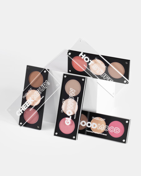 CHEEK ME UP! Face Palette
