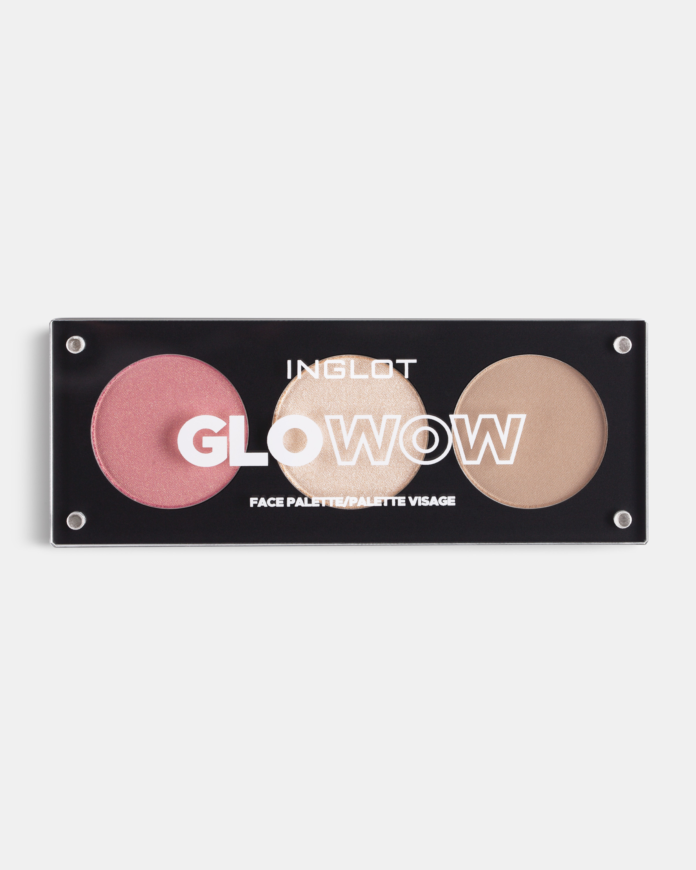 Palette zur Gesichtskonturierung GLOWOW