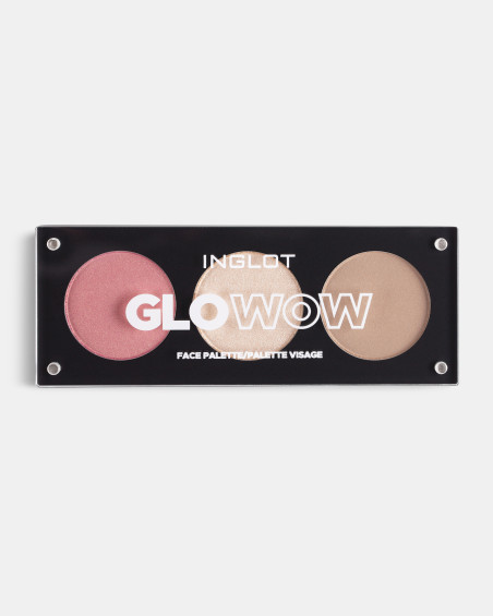 Palette zur Gesichtskonturierung GLOWOW