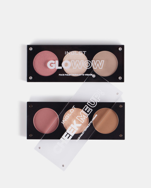 Palette zur Gesichtskonturierung GLOWOW