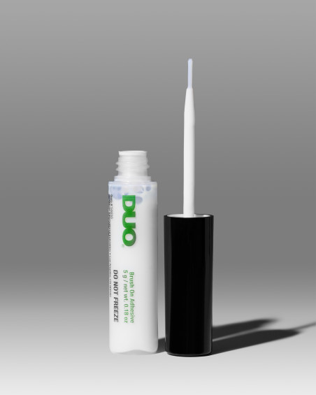 DUO Brush-On Striplash Adhesive Clear (5g)