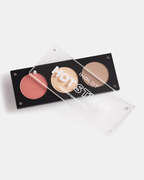 Palette Contouring Visage HOT STUFF