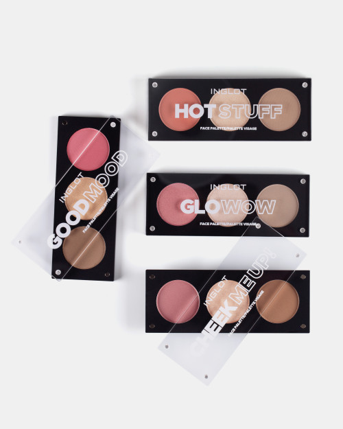 Palette Contouring Visage HOT STUFF