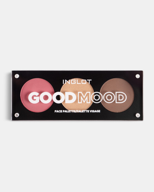 Palette zur Gesichtskonturierung GOOD MOOD