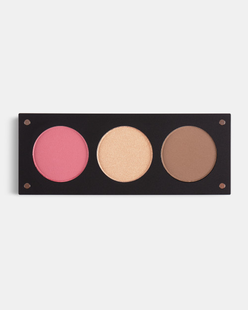 Palette zur Gesichtskonturierung GOOD MOOD