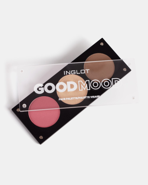 Palette zur Gesichtskonturierung GOOD MOOD