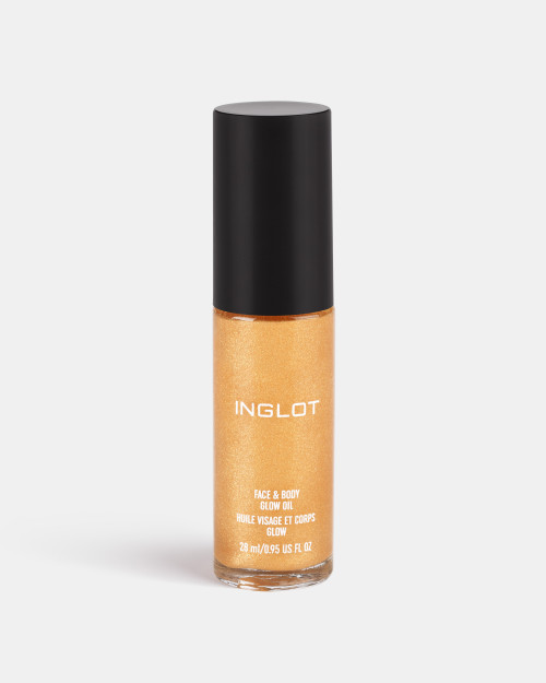 Face & Body Glow Oil