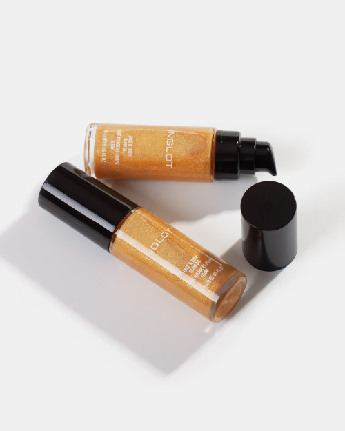 Face & Body Glow Oil