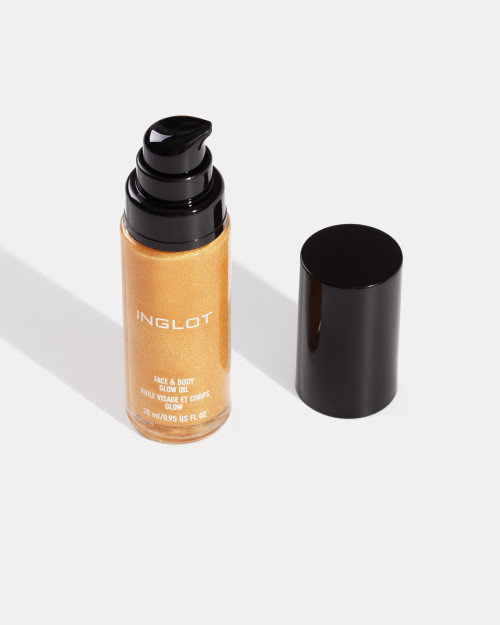 Huile visage et corps Glow