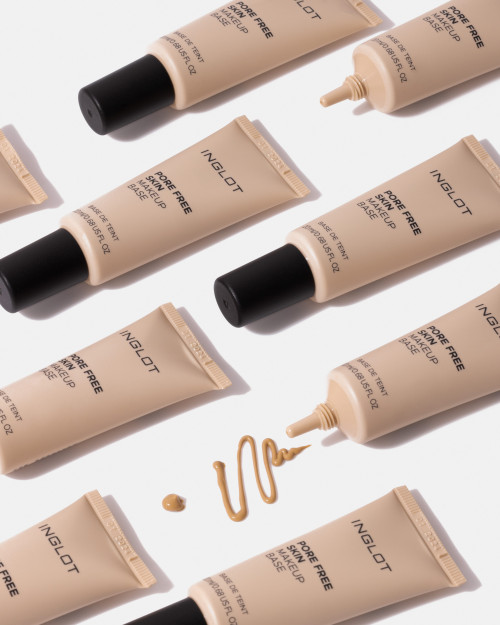 Base de teint PORE FREE SKIN