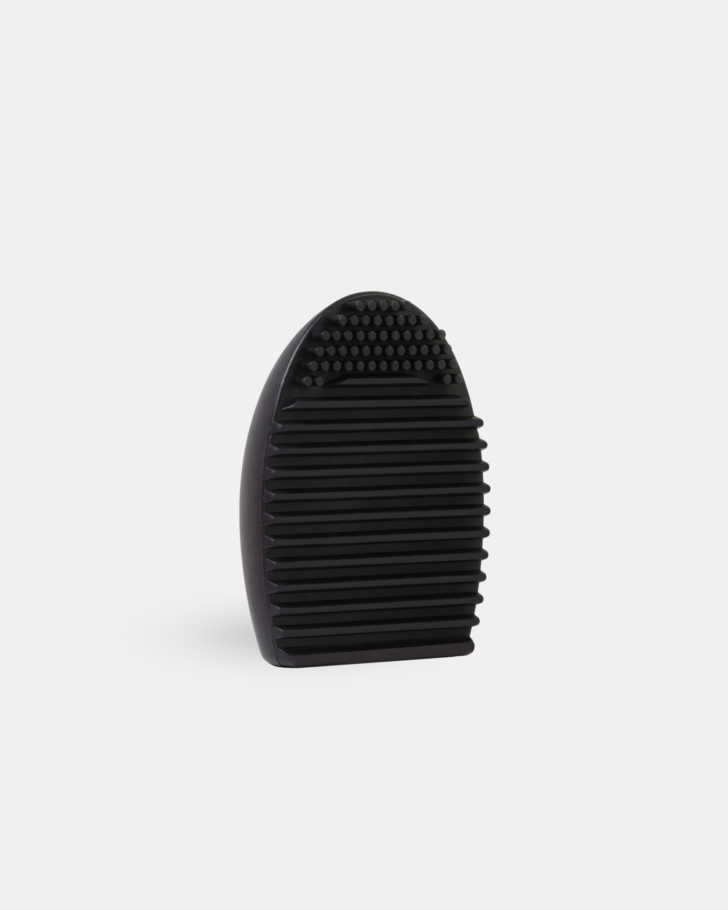 Makeup Brush Scrubber Black
