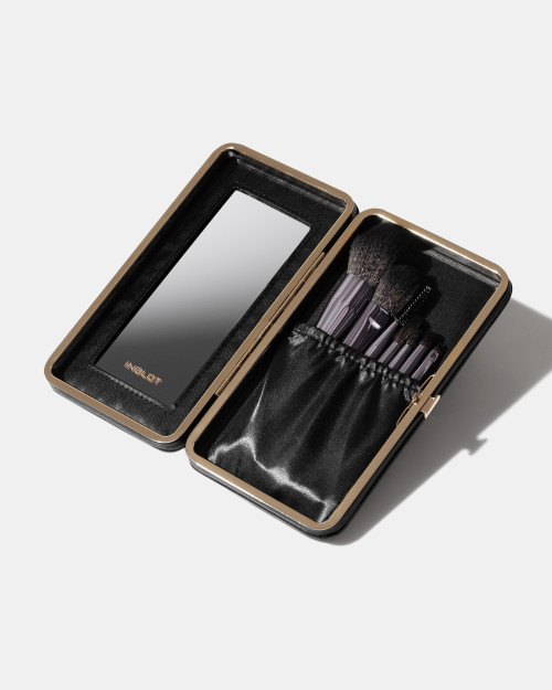 Make-up Pinselset im Etui